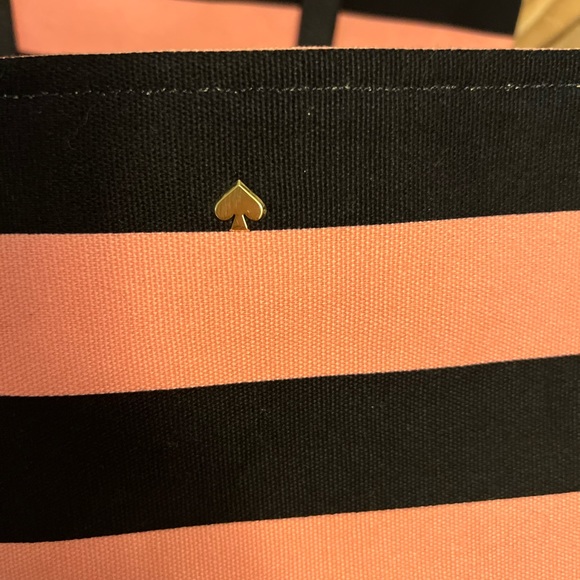 ♠️ KATE SPADE Set♠️ Matching Set On Purpose Canvas North South 🖤 - Picture 12 of 16